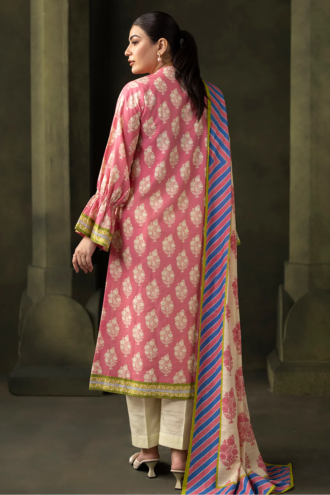 Shirt Dupatta - 0160 - Image 5