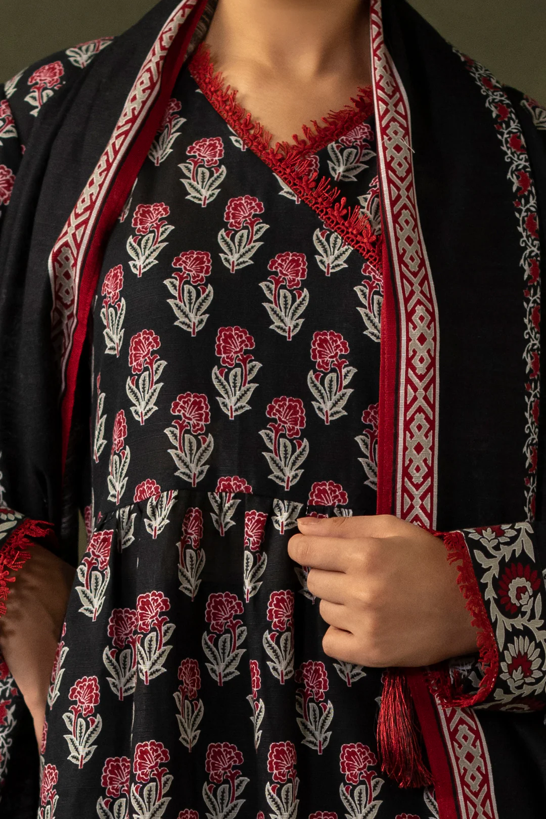 Shirt Dupatta - 0249 - Image 4