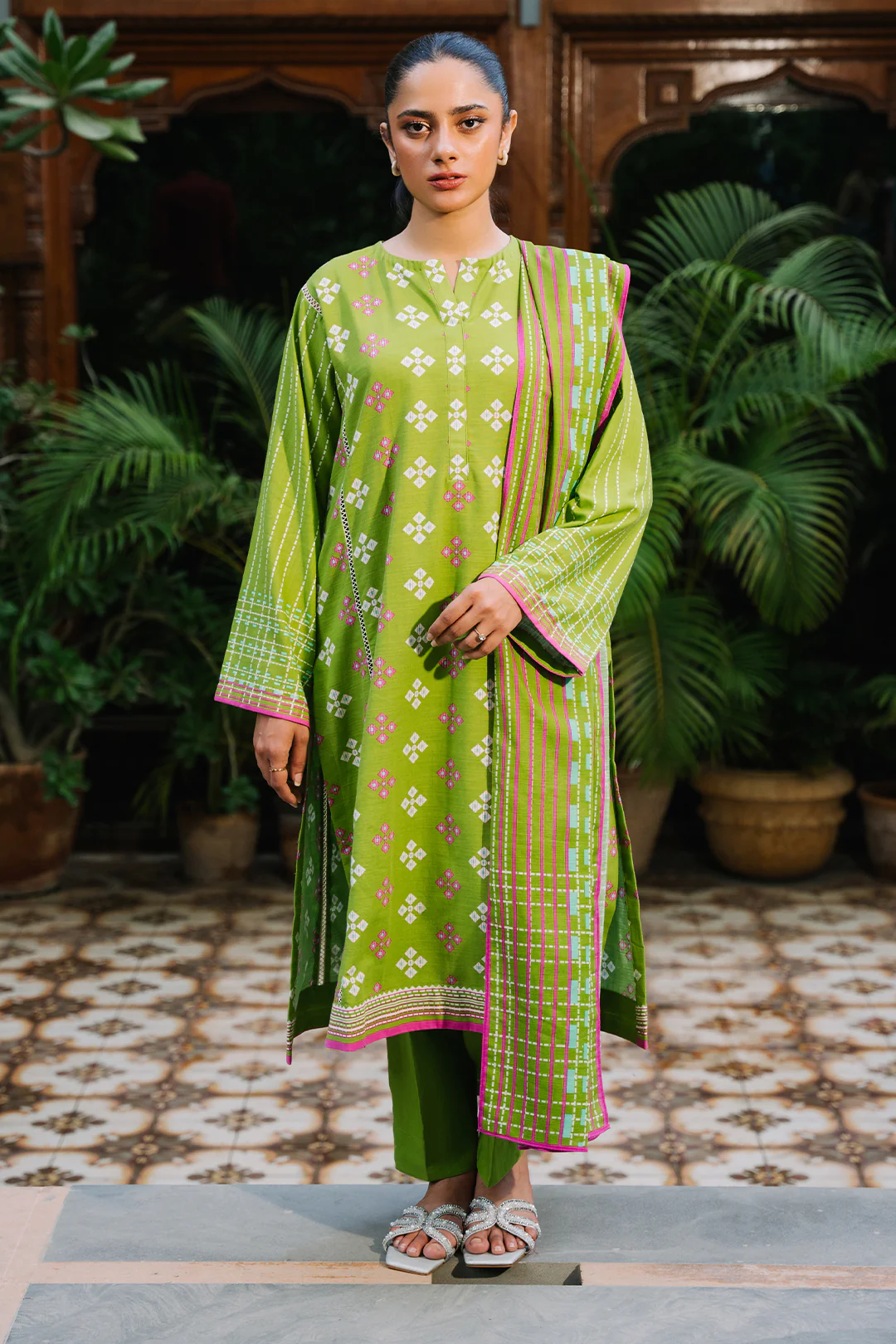 Shirt Dupatta - 0252 - Image 2