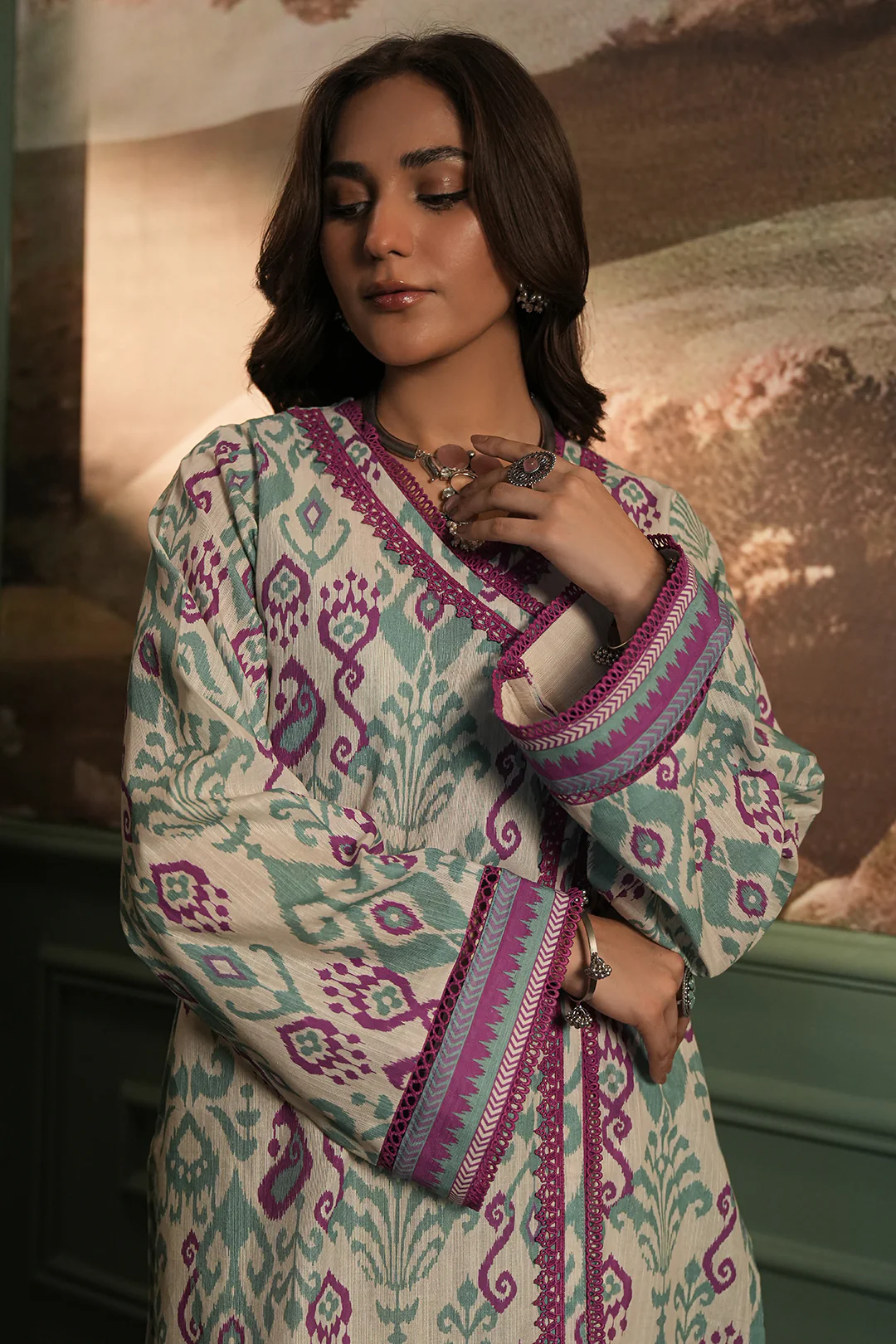 Shirt Dupatta - 0333 - Image 3