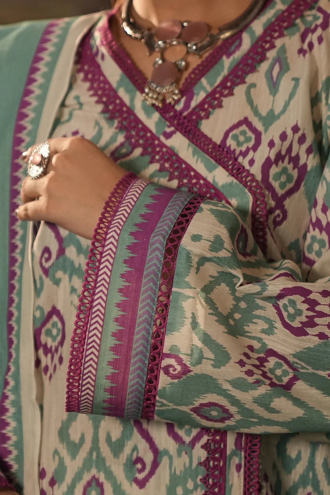 Shirt Dupatta - 0333 - Image 4