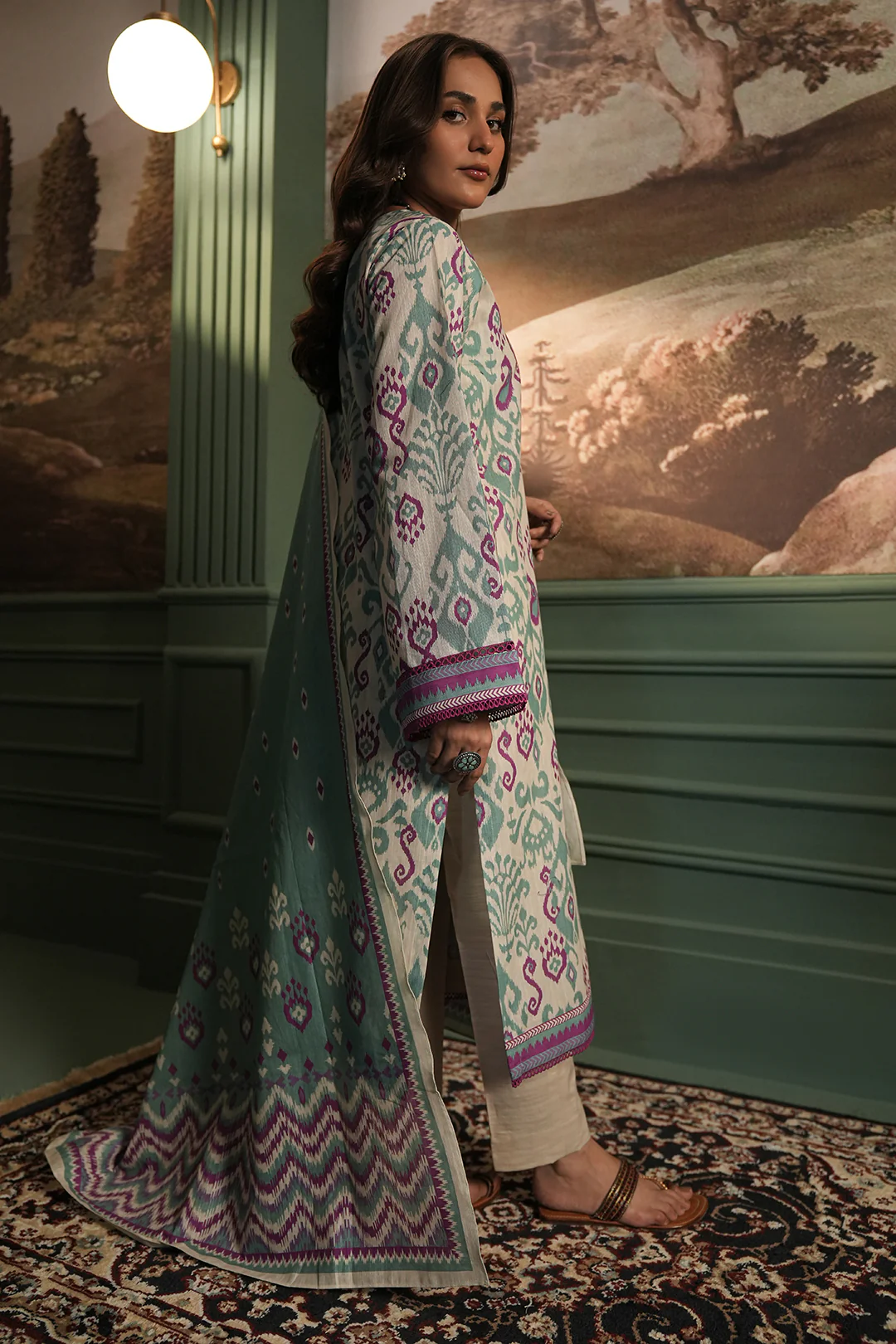 Shirt Dupatta - 0333 - Image 5