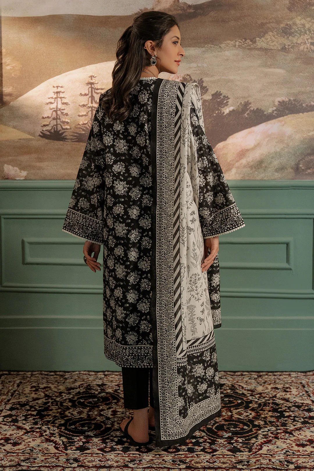 Shirt Dupatta - 0427 - Image 5