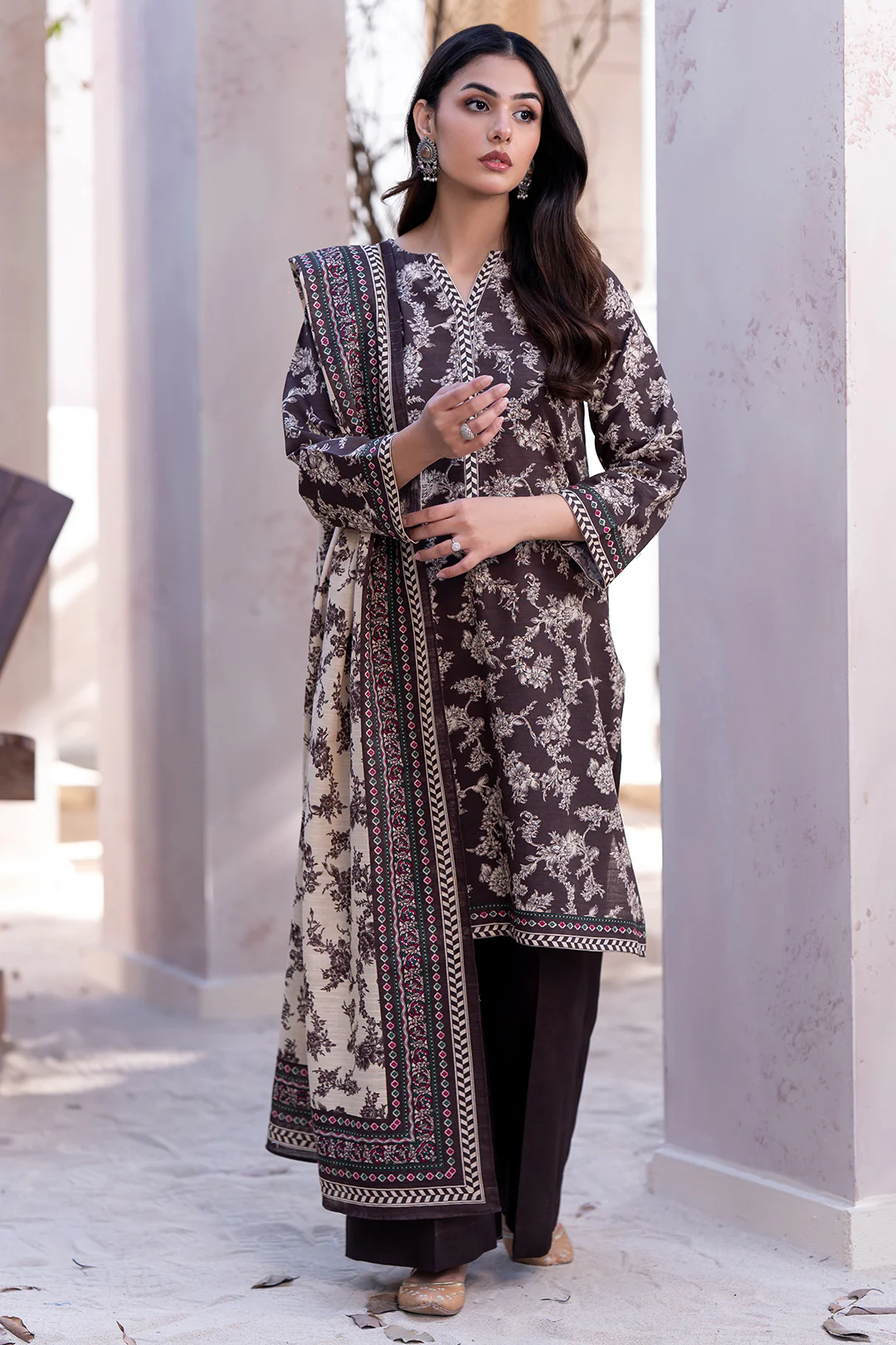 Shirt Dupatta - 0494 - Image 2
