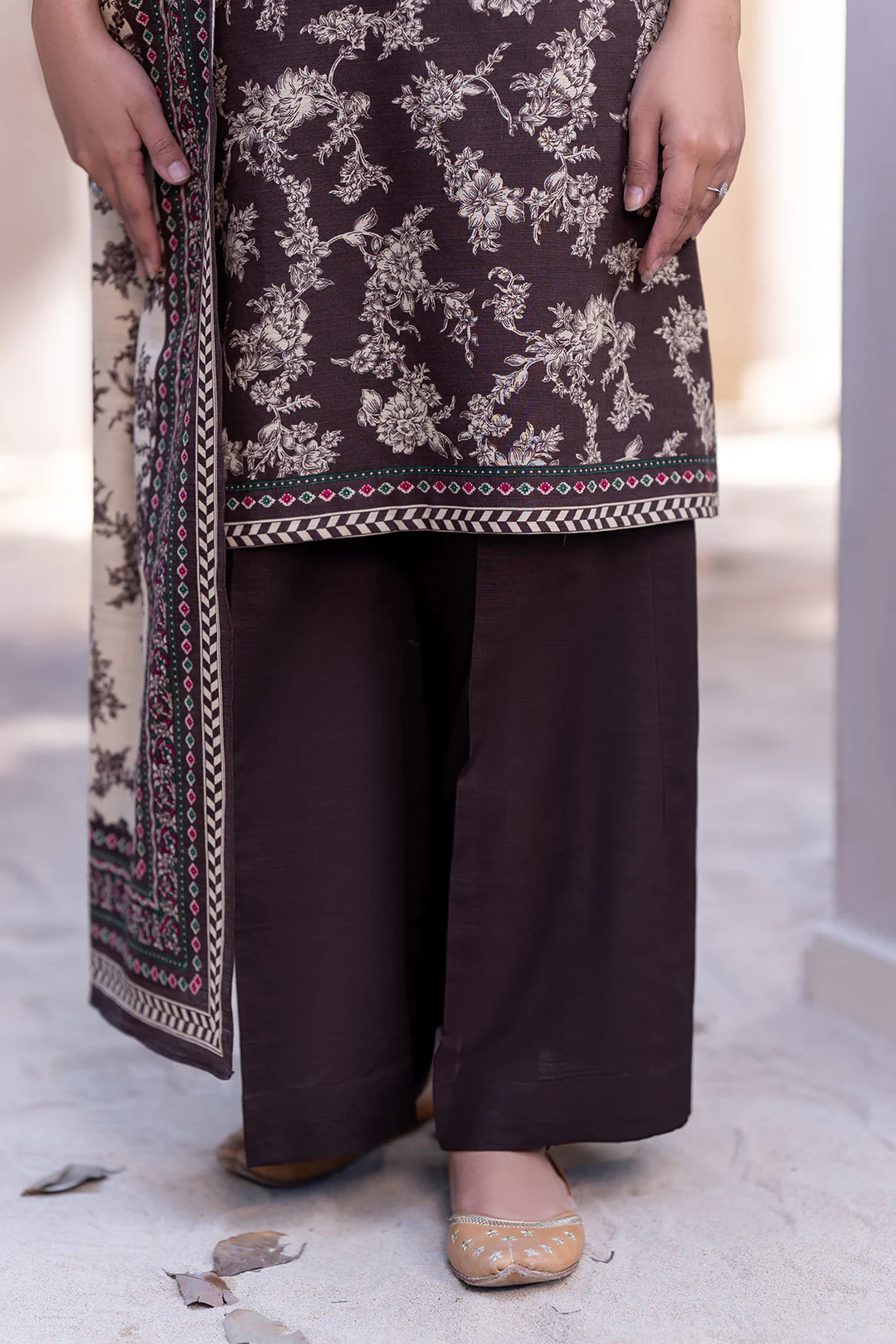Shirt Dupatta - 0494 - Image 3