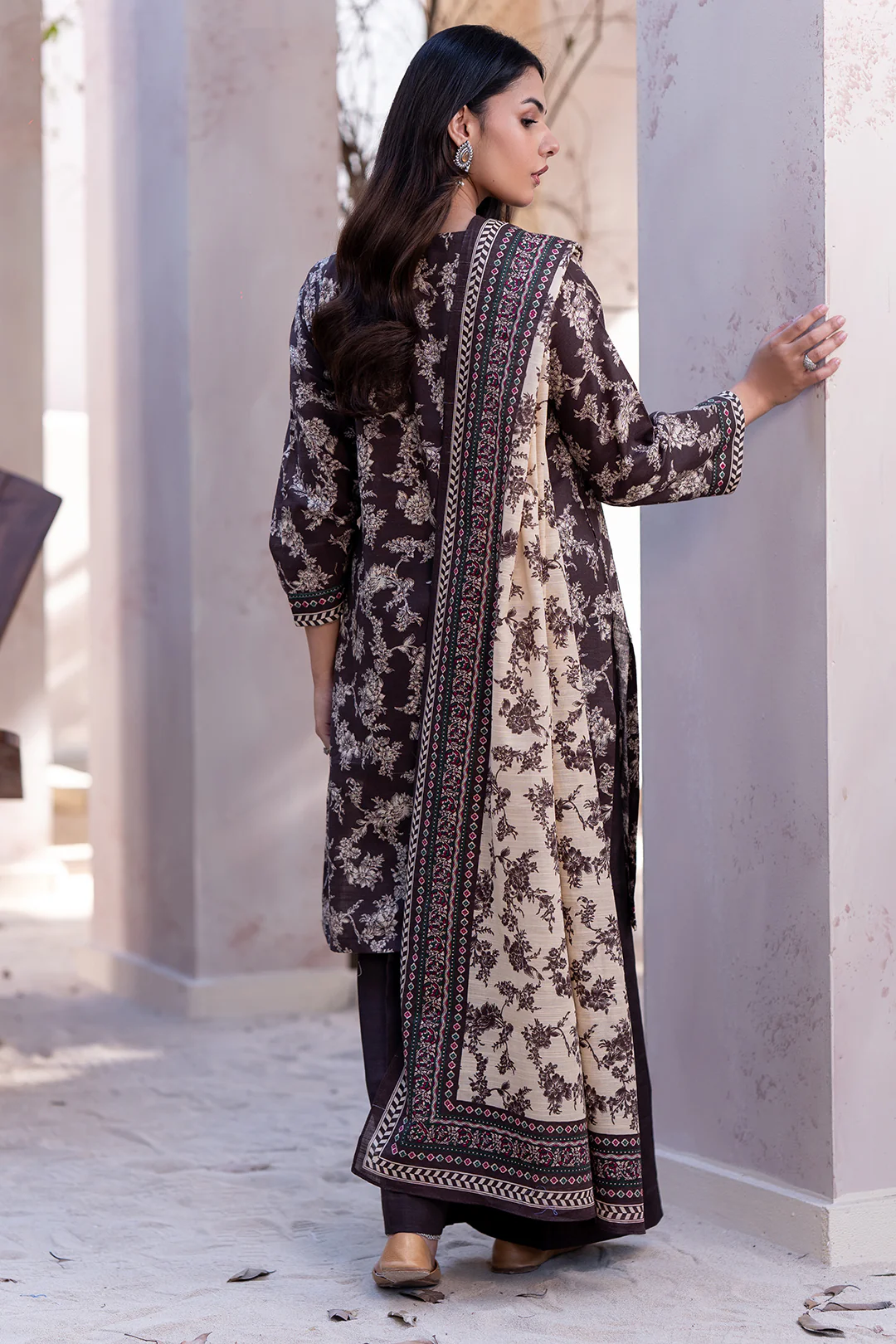 Shirt Dupatta - 0494 - Image 4