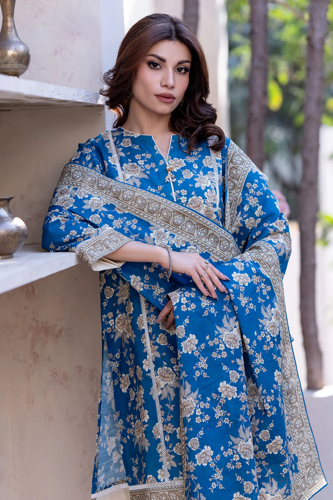 Shirt Dupatta - 0495 - Image 3
