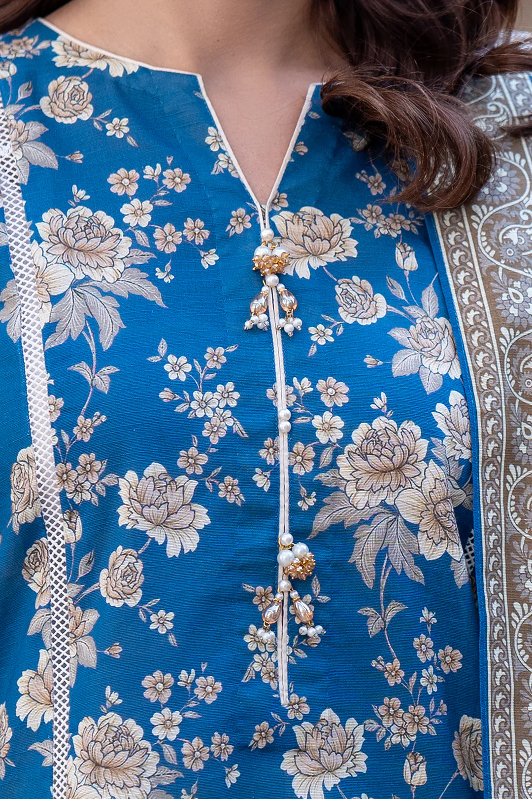 Shirt Dupatta - 0495 - Image 4