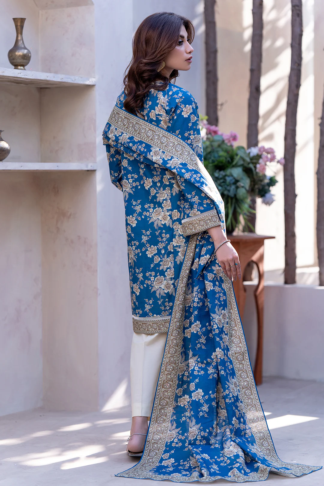 Shirt Dupatta - 0495 - Image 5