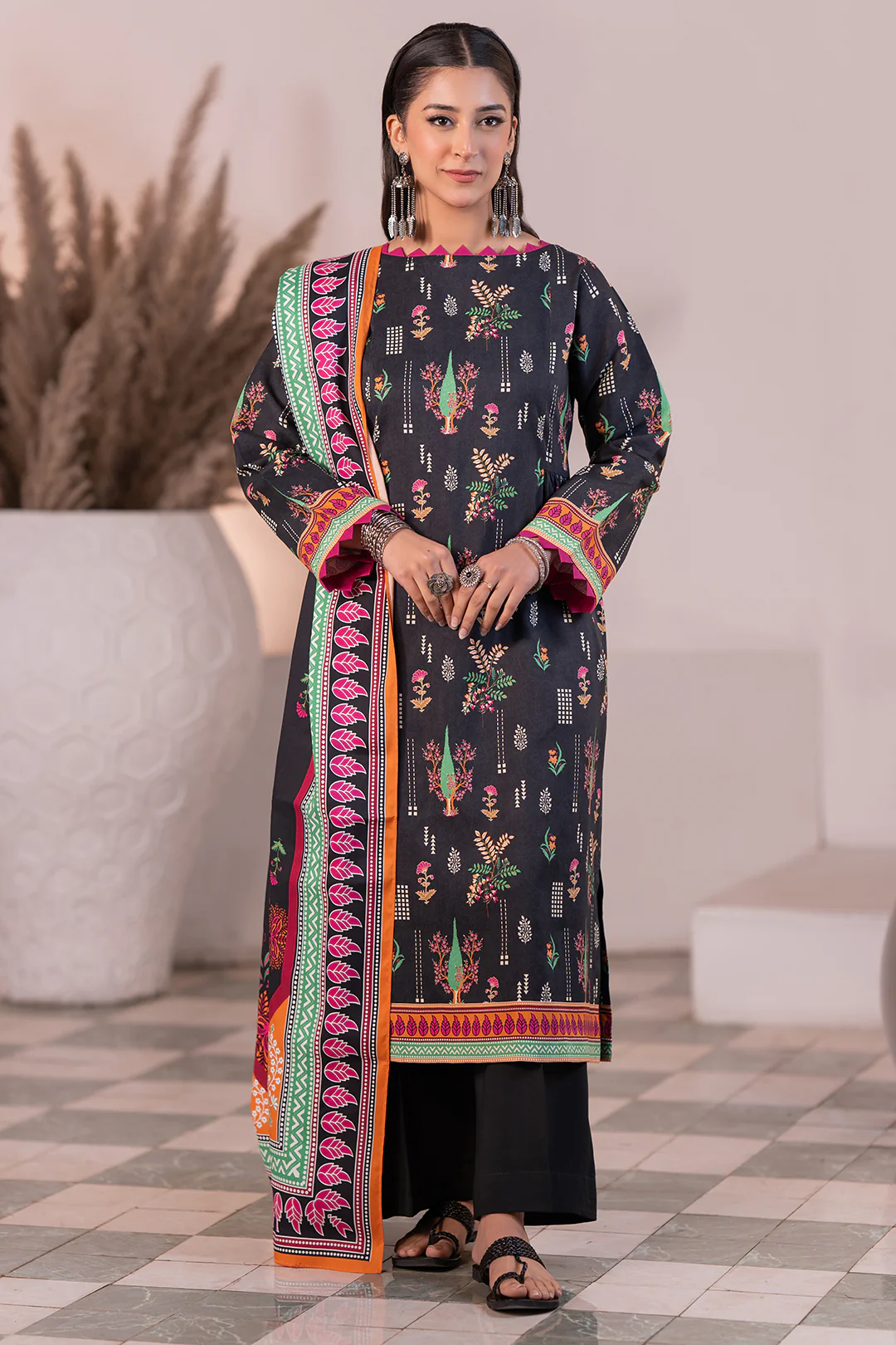 Shirt Dupatta - 0496 - Image 2