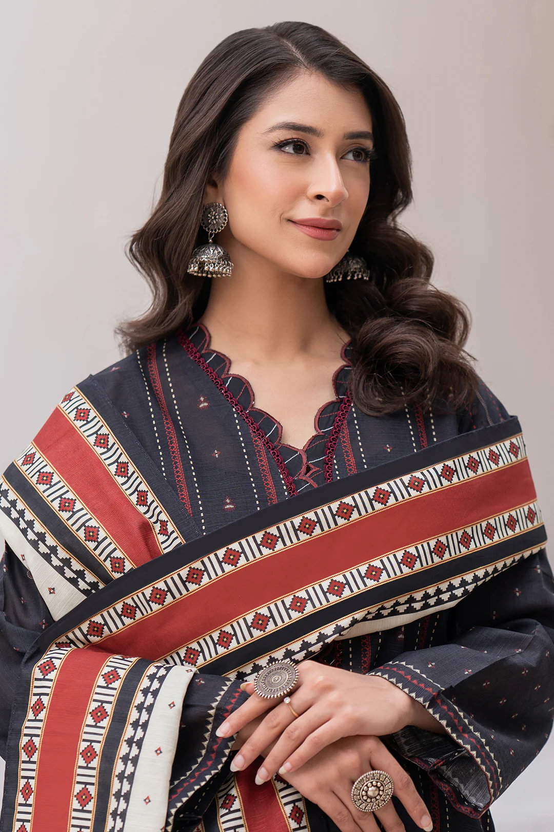 Shirt Dupatta - 0500