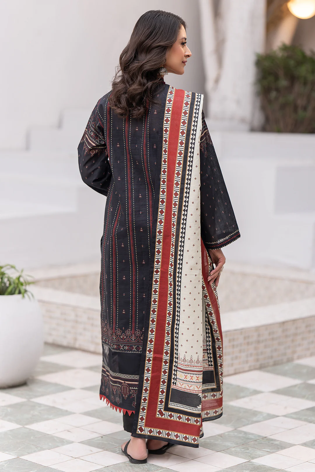 Shirt Dupatta - 0500 - Image 5