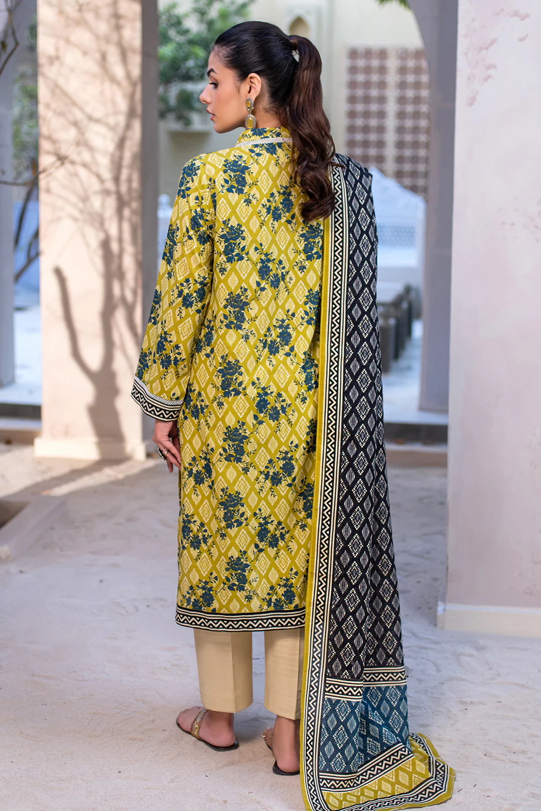 Shirt Dupatta - 0548 - Image 4