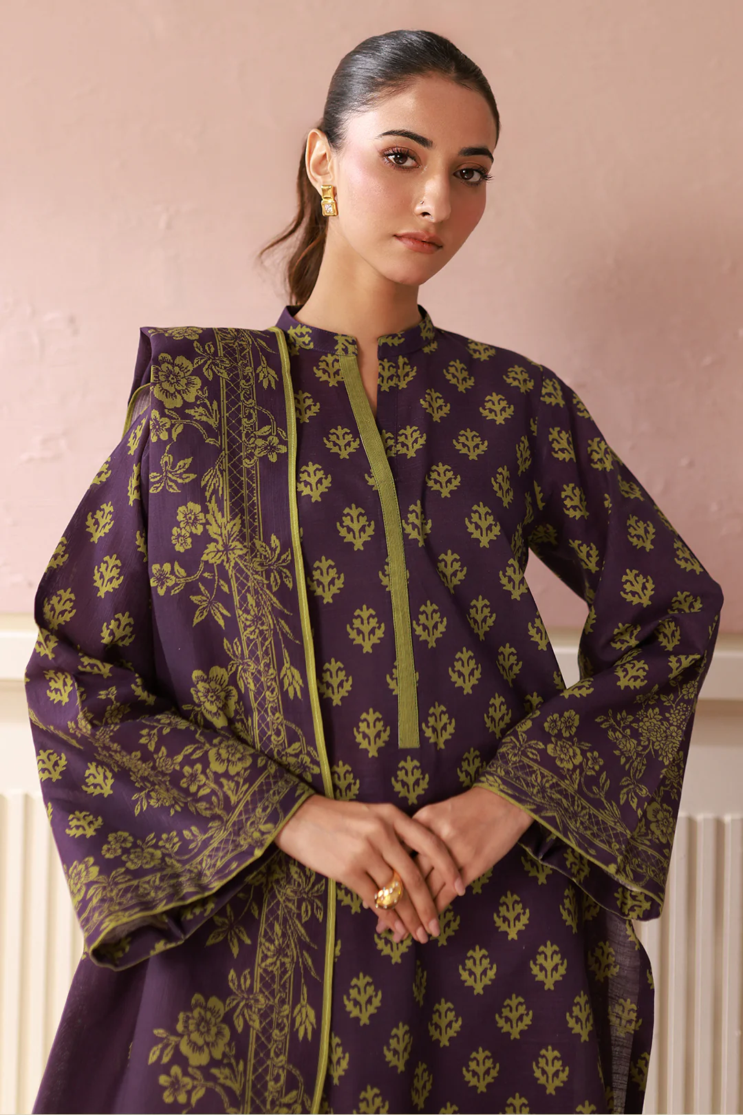 Shirt Dupatta - 0549 - Image 3