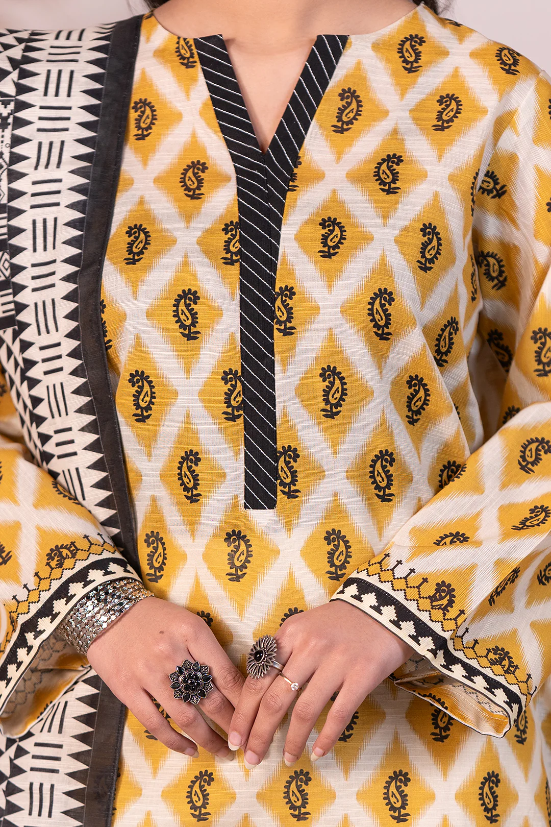 Shirt Dupatta - 0550 - Image 2