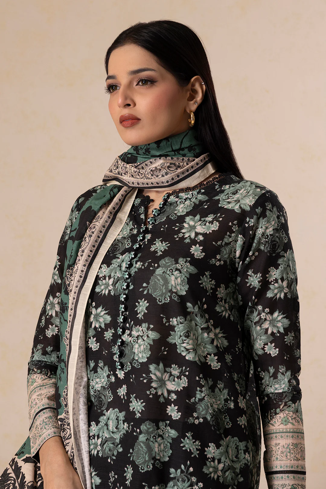 Shirt Dupatta - 0116 - Image 3