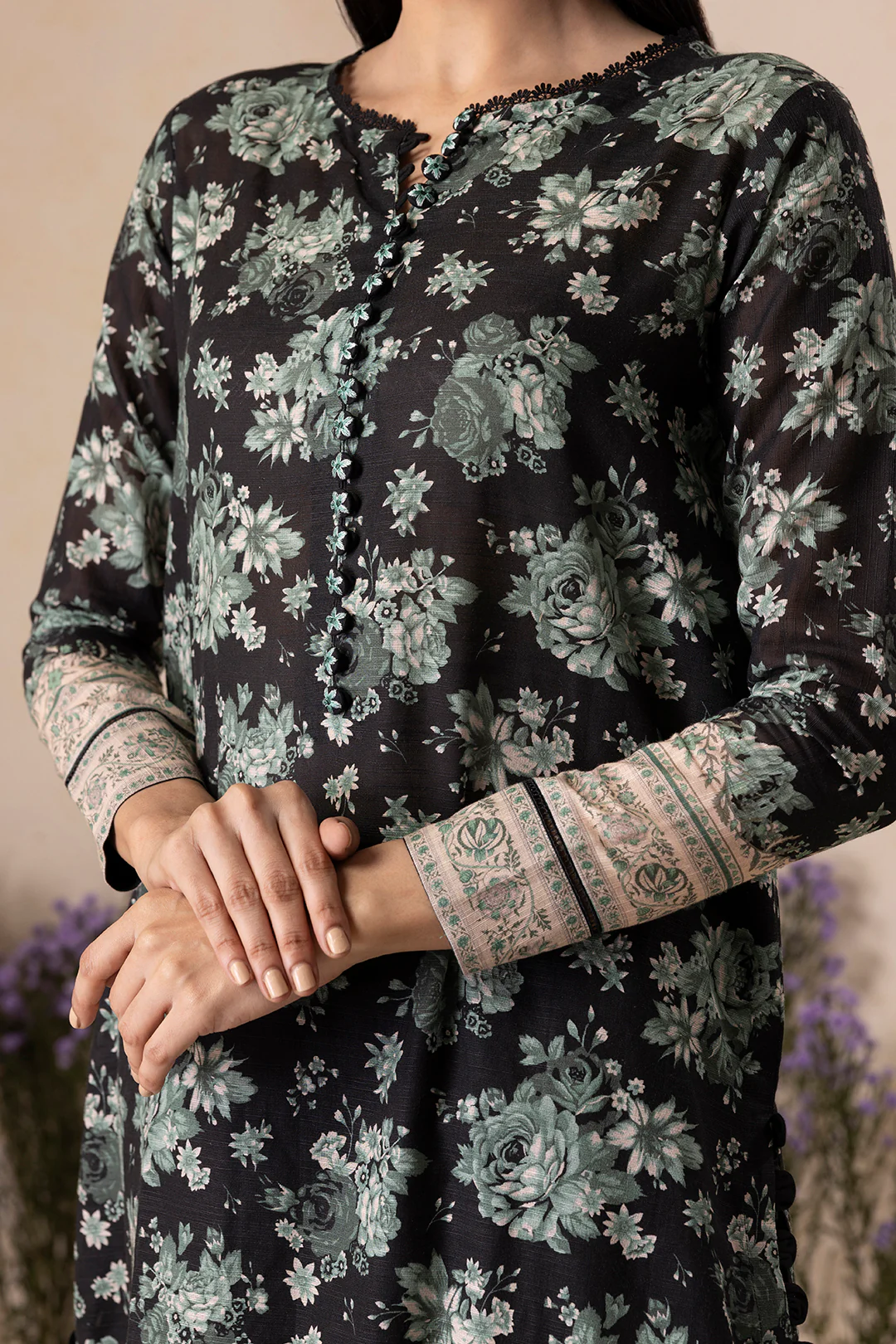 Shirt Dupatta - 0116 - Image 5