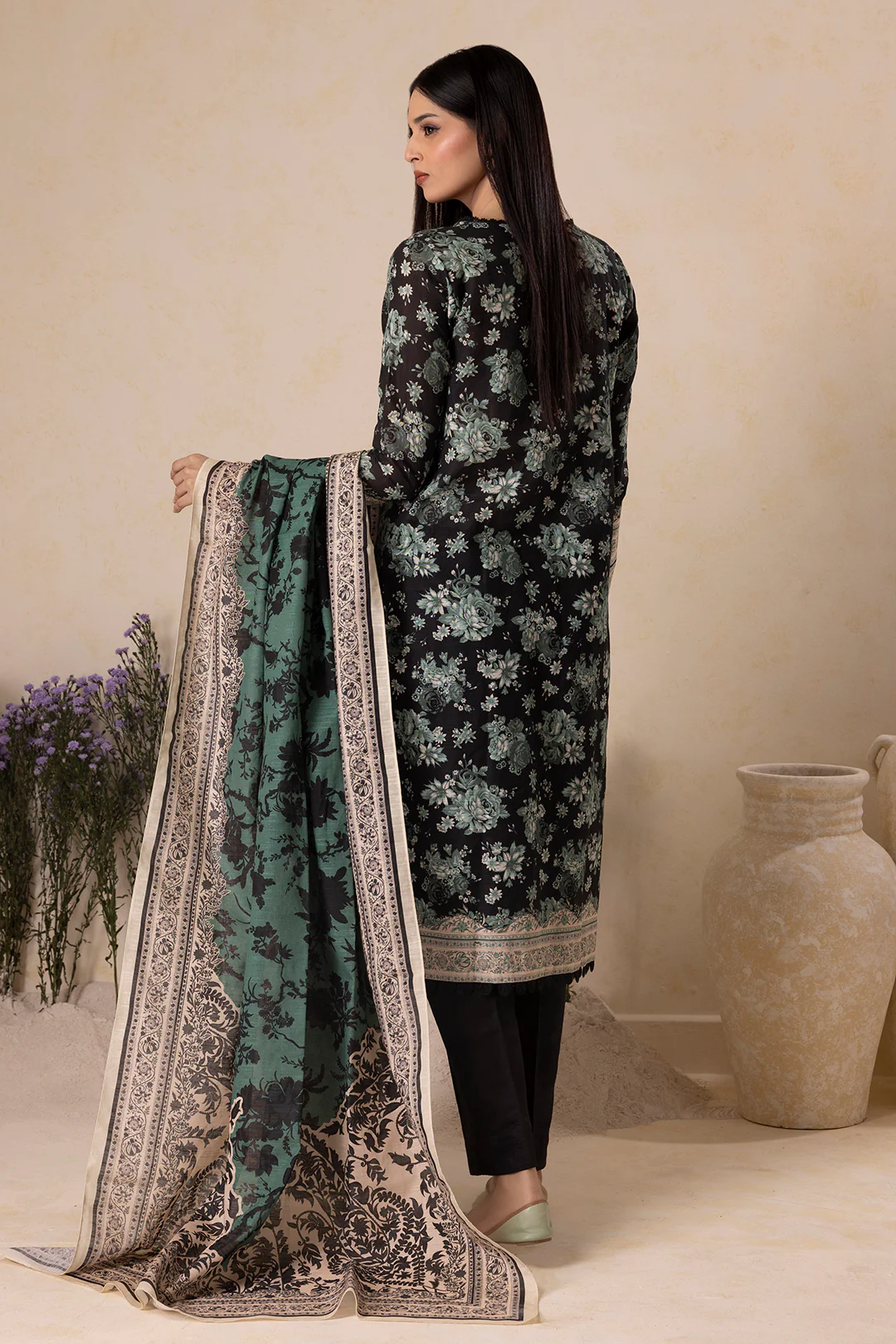 Shirt Dupatta - 0116 - Image 6