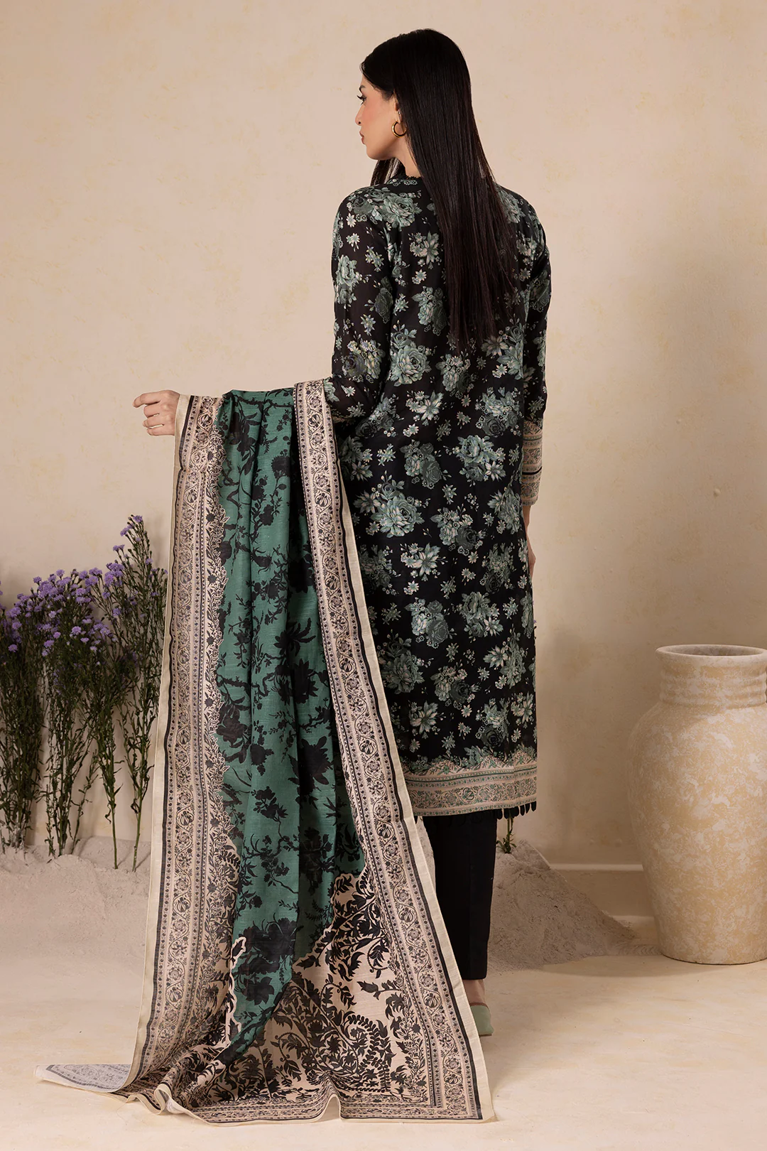 Shirt Dupatta - 0116 - Image 8