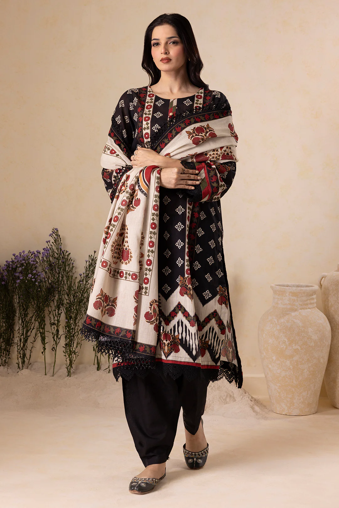 Shirt Dupatta - 0118 - Image 2