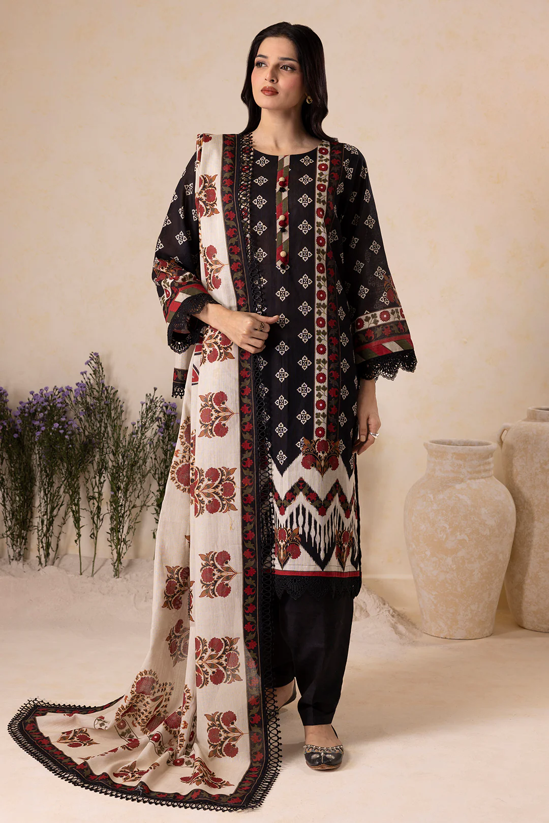Shirt Dupatta - 0118 - Image 4