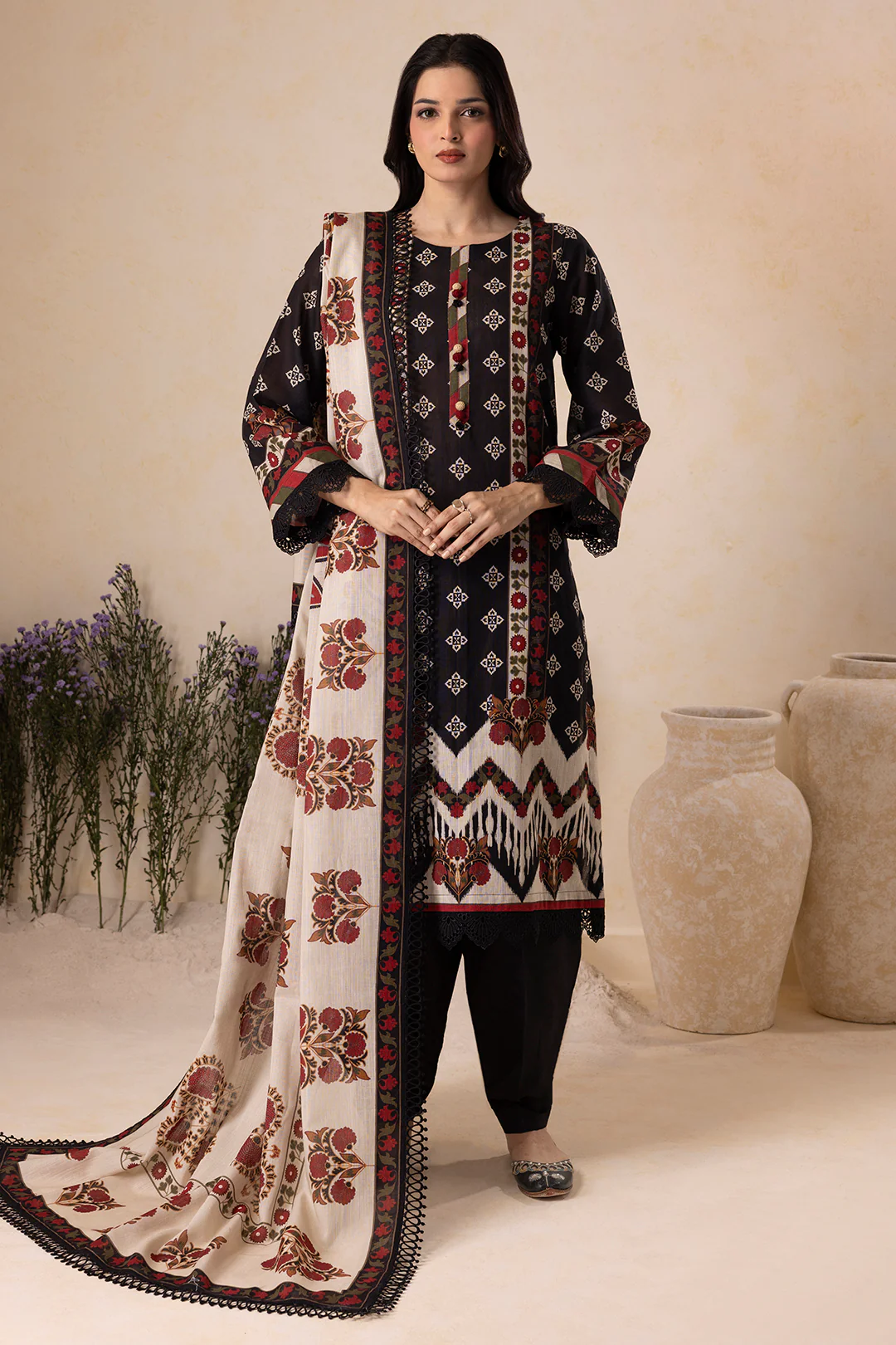 Shirt Dupatta - 0118 - Image 5