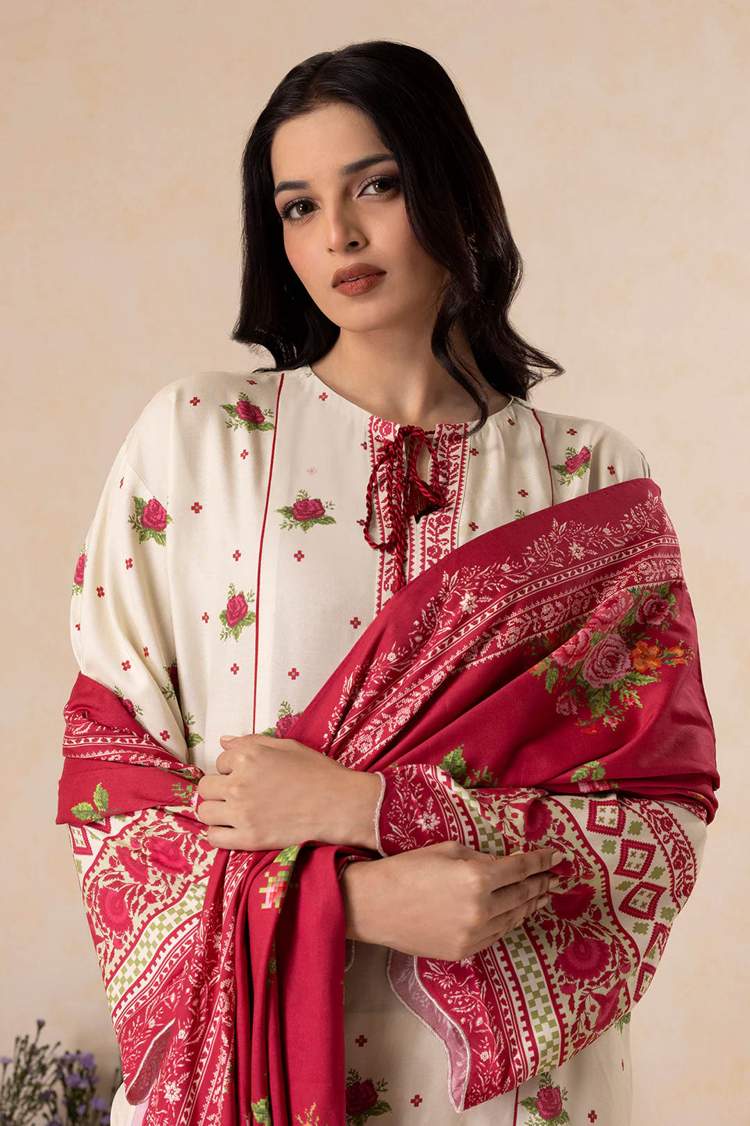 Shirt Dupatta - 0119 - Image 5