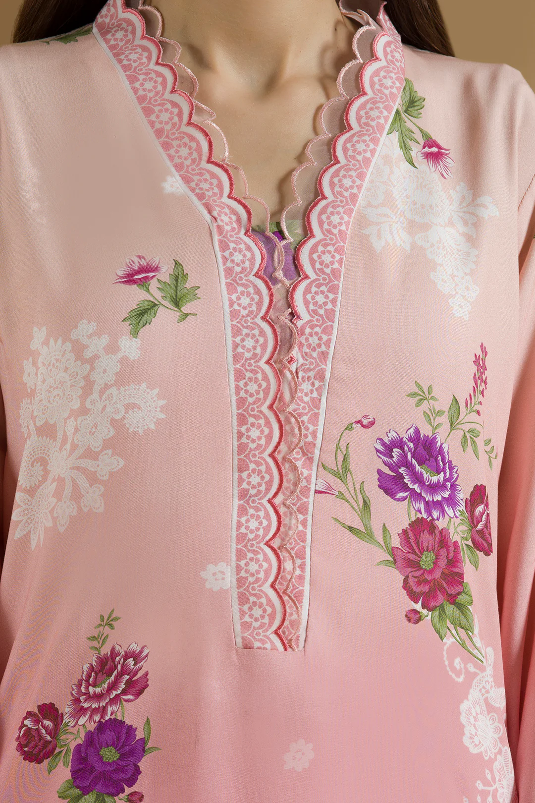 Shirt Shalwar Dupatta - 0248 - Image 4
