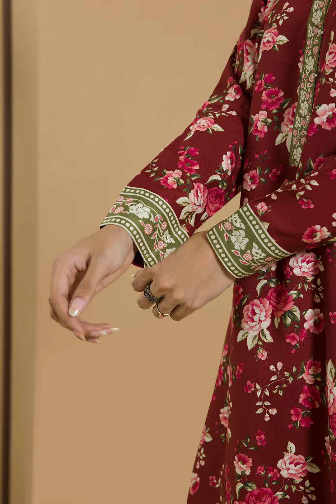 Shirt Shalwar Dupatta - 0250 - Image 7