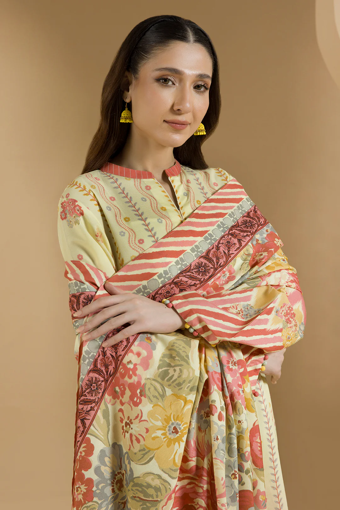 Shirt Shalwar Dupatta - 0253