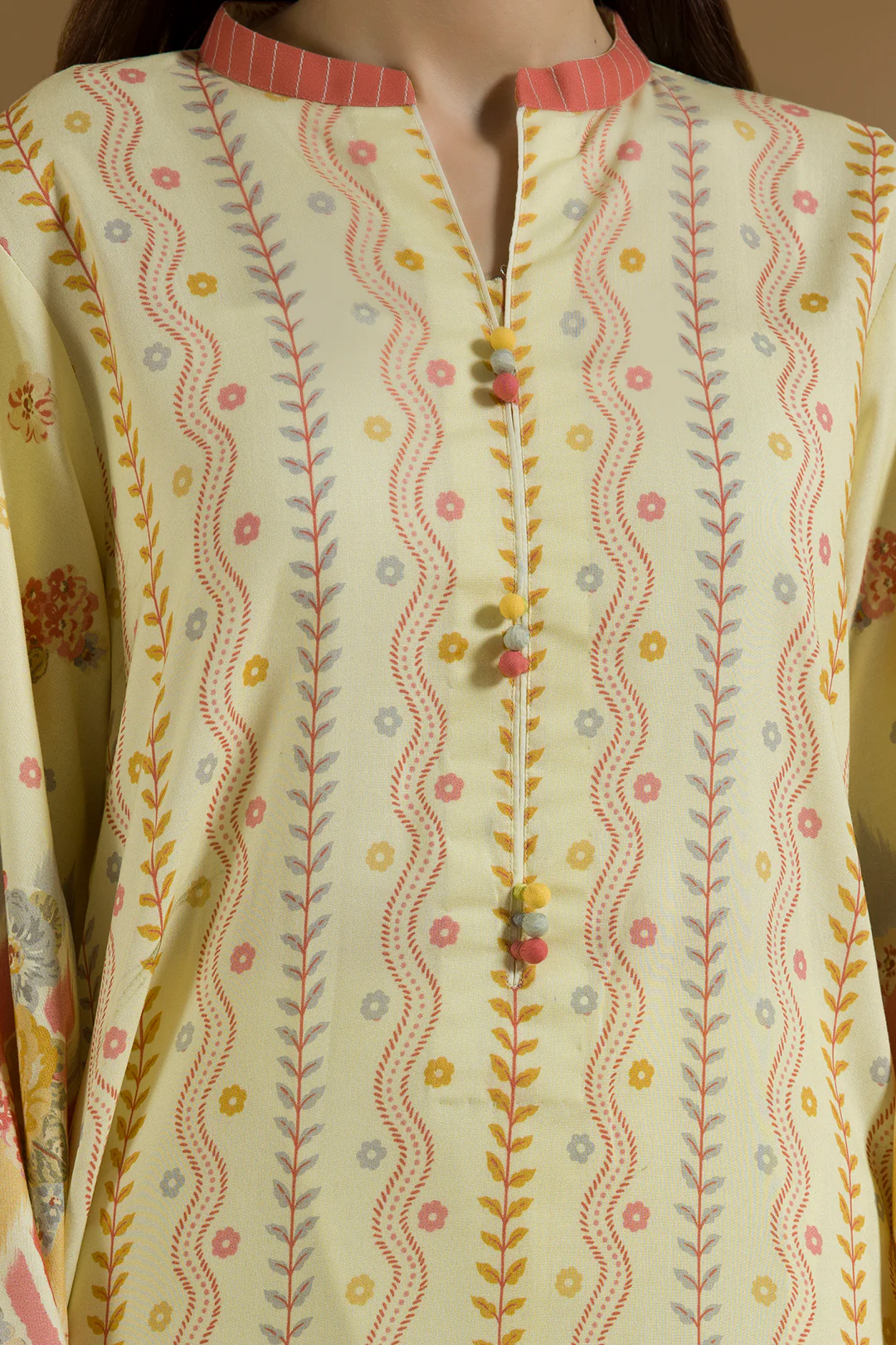 Shirt Shalwar Dupatta - 0253 - Image 6