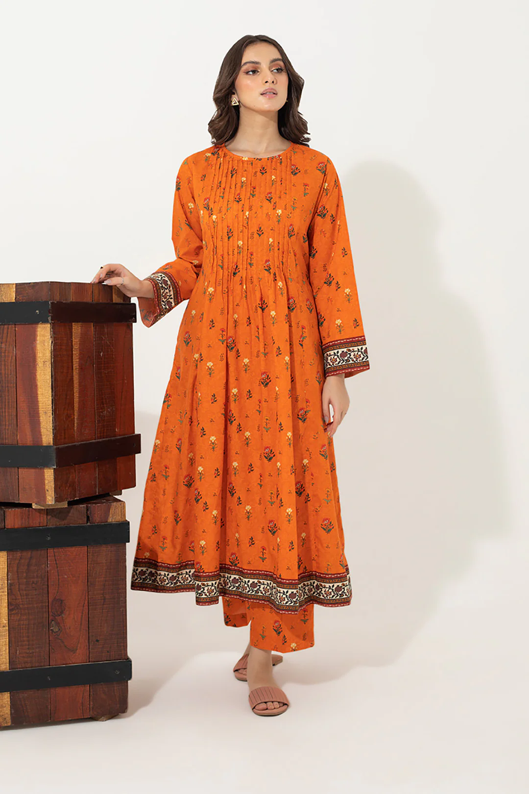 Shirt Shalwar - 0607 - Image 4