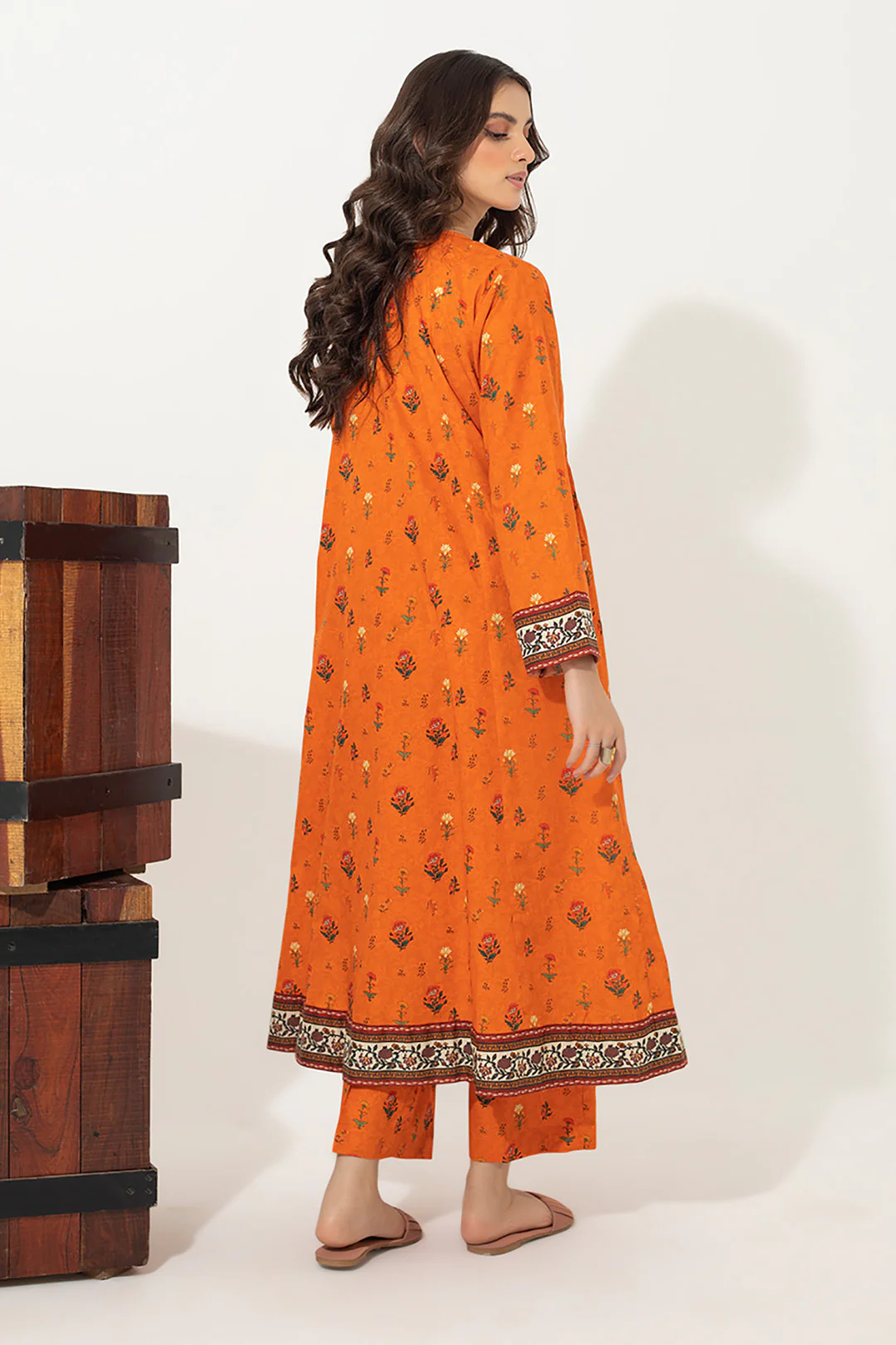 Shirt Shalwar - 0607 - Image 5