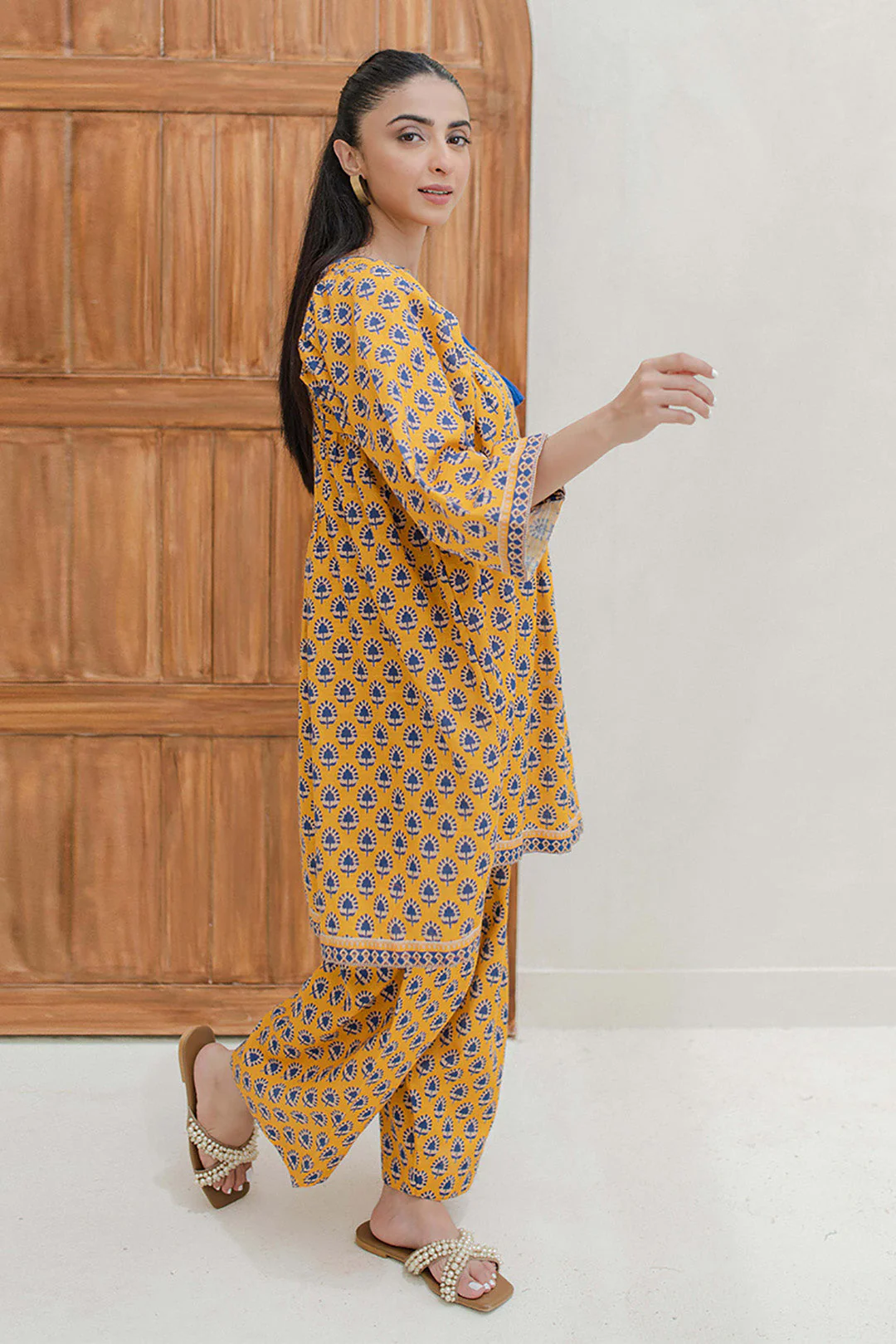 Shirt Shalwar - 0661 - Image 3