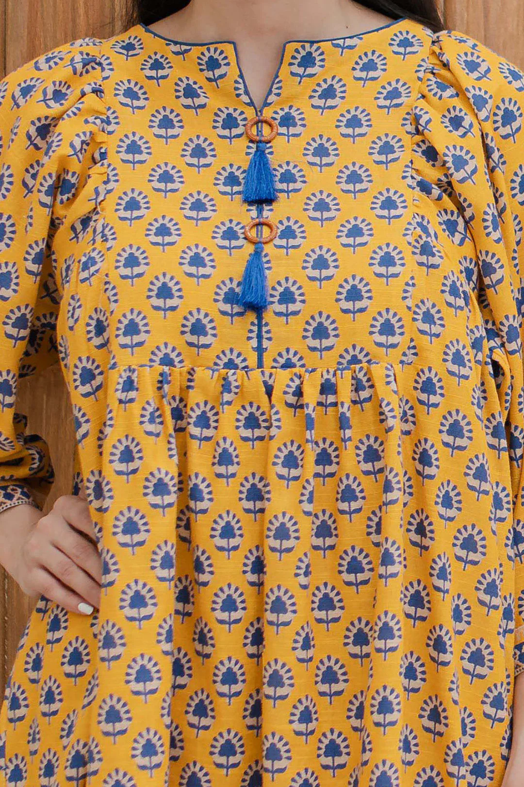 Shirt Shalwar - 0661 - Image 4