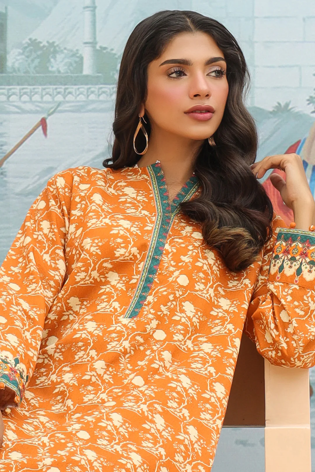 Shirt Shalwar - 0711