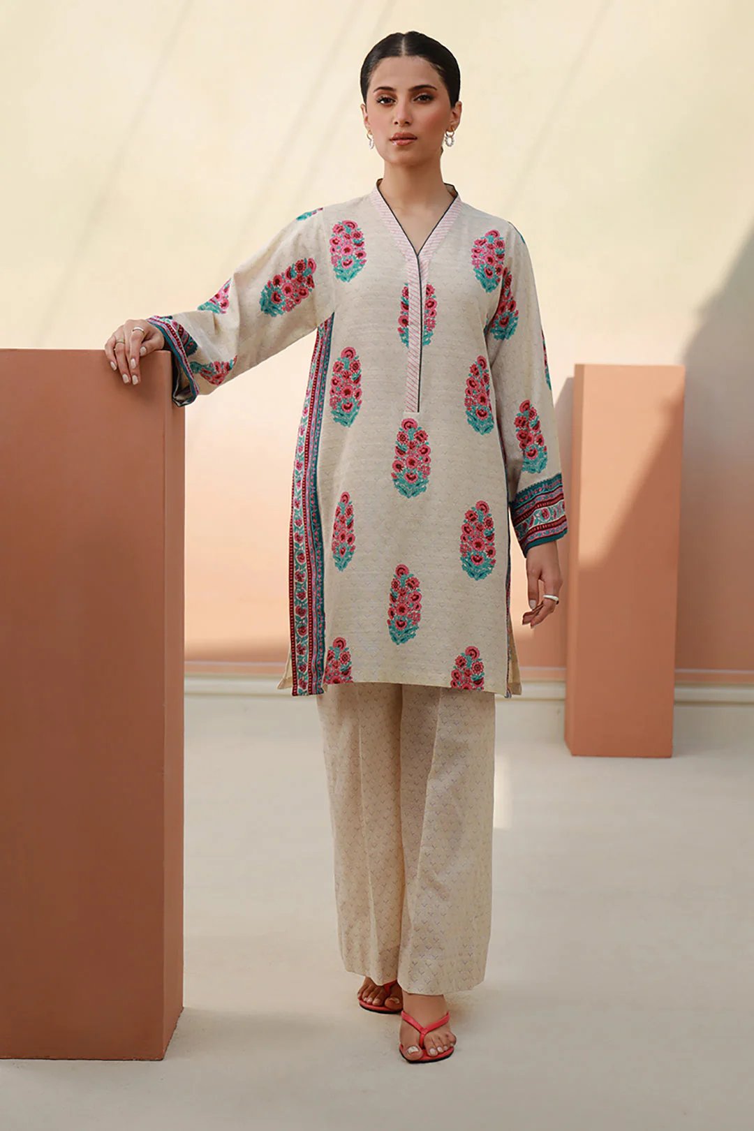 Shirt Shalwar - 0713 - Image 2