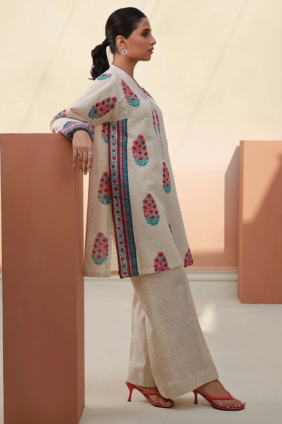 Shirt Shalwar - 0713 - Image 3