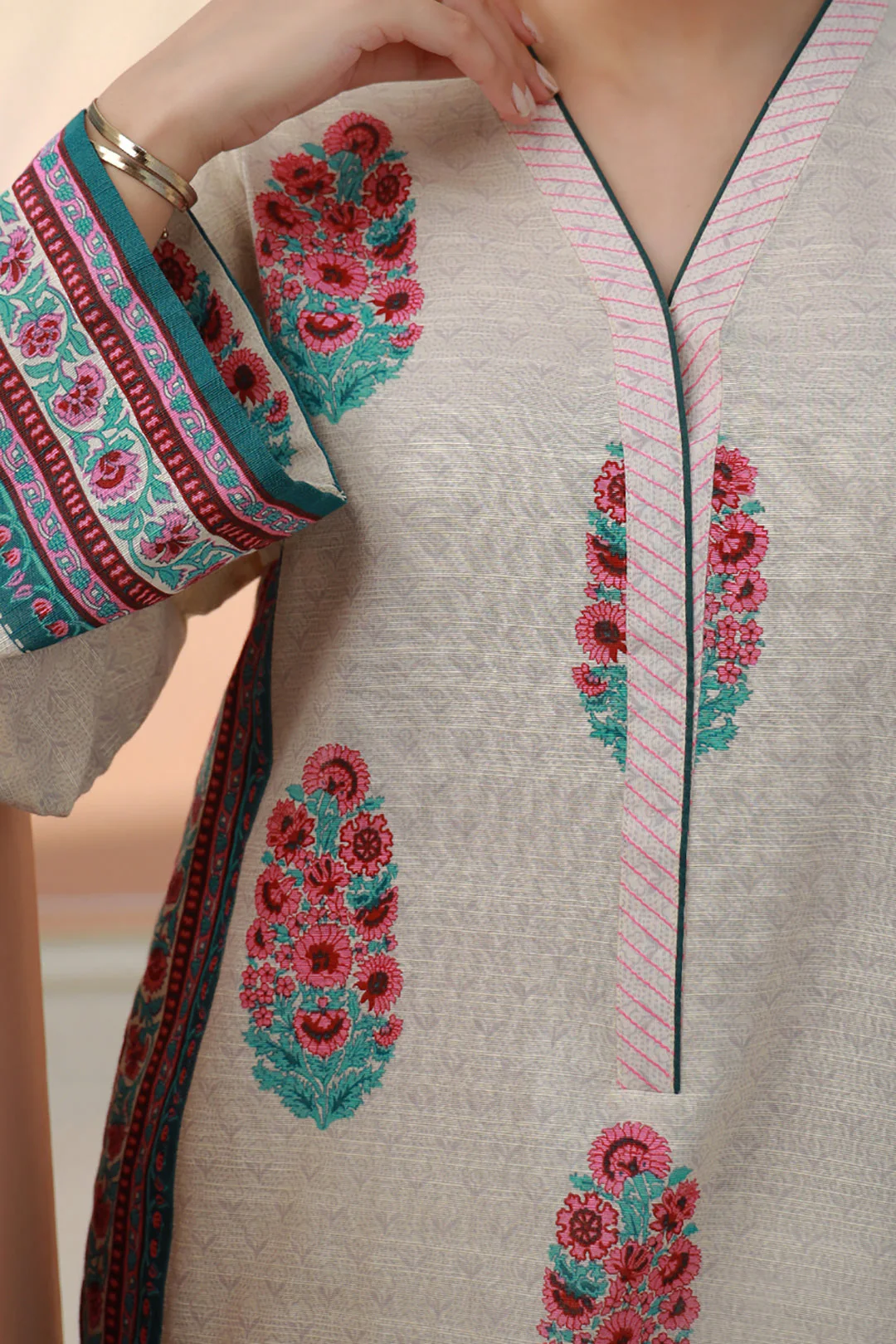 Shirt Shalwar - 0713 - Image 4