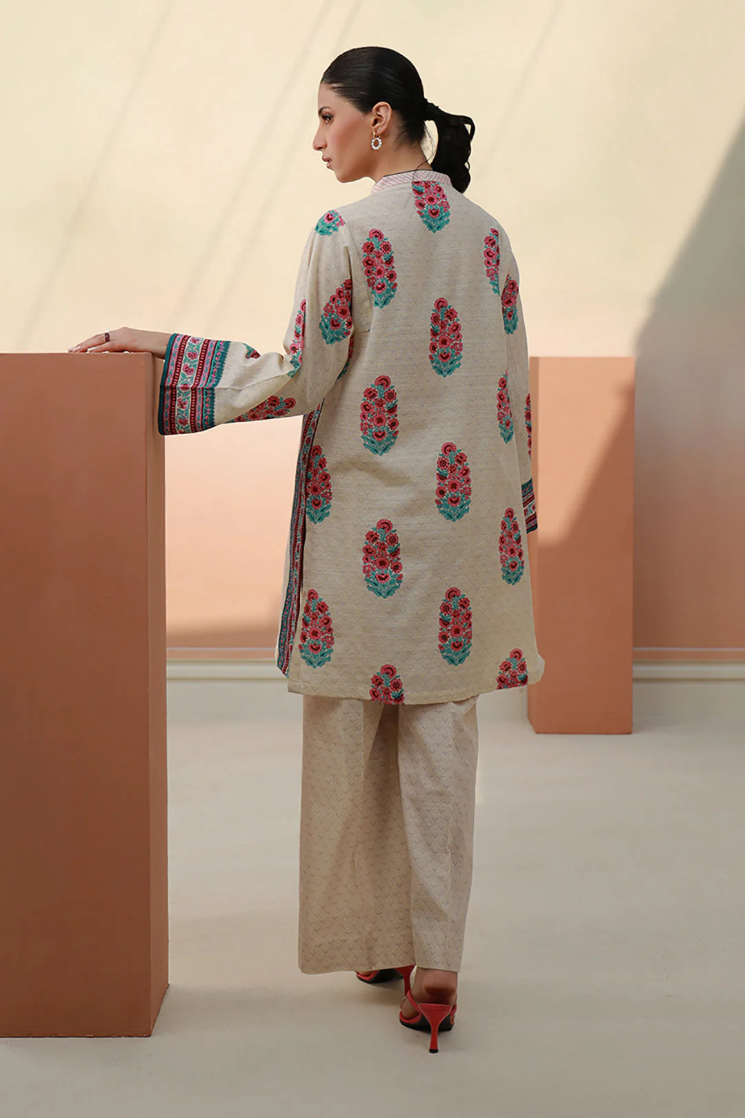 Shirt Shalwar - 0713 - Image 5