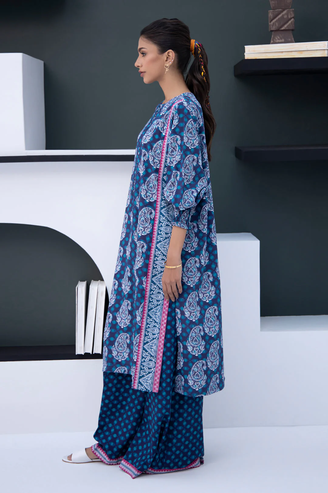 Shirt Shalwar - 0789 - Image 3