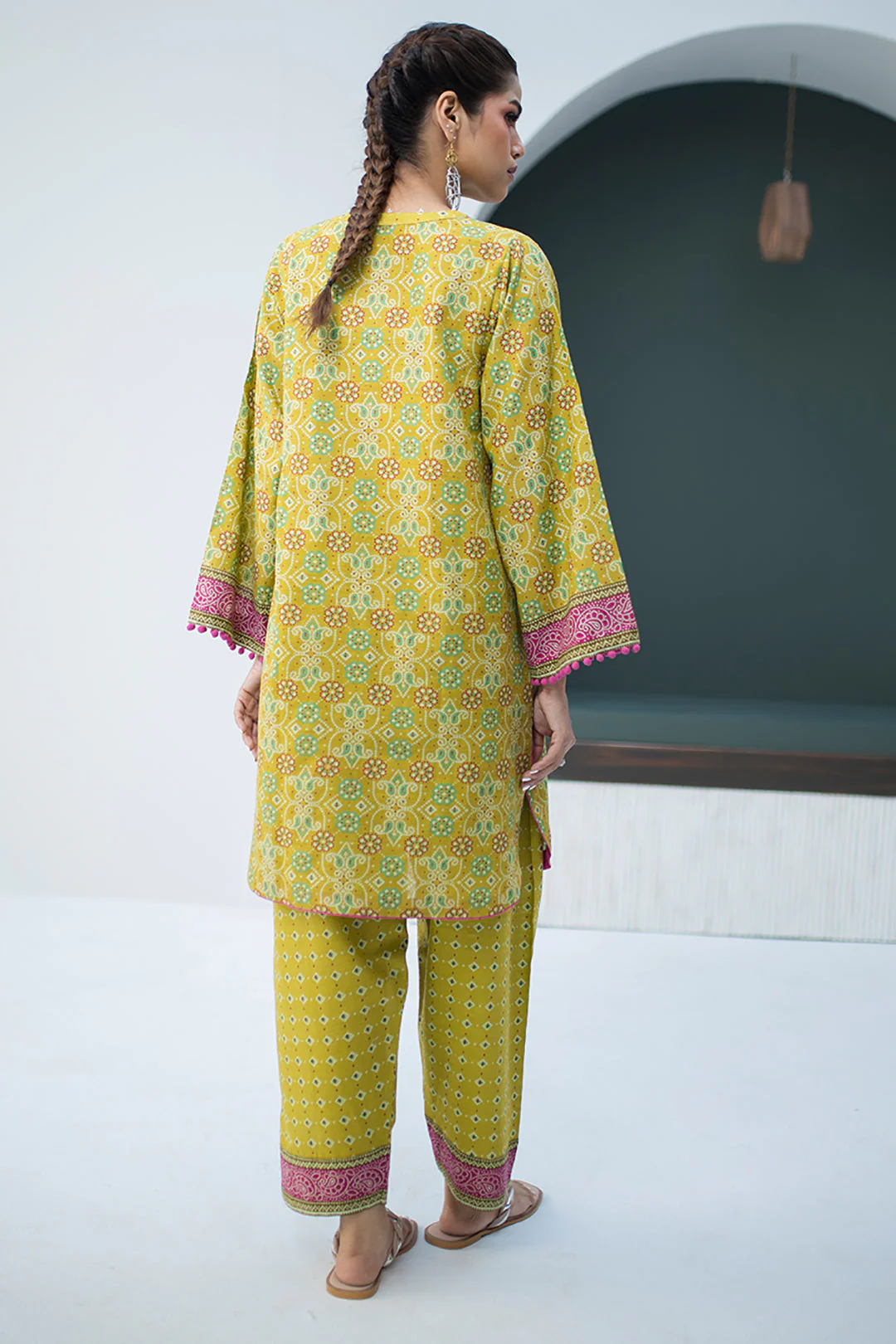 Shirt Shalwar - 0790 - Image 5