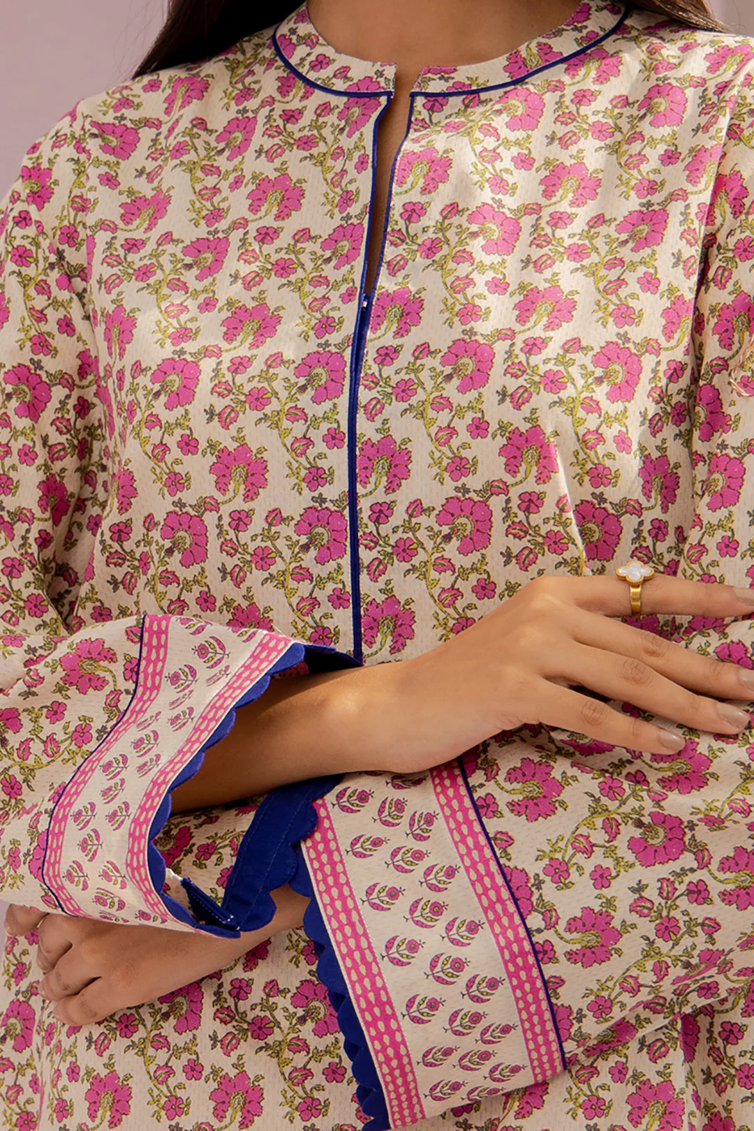Shirt Shalwar - 0866 - Image 4