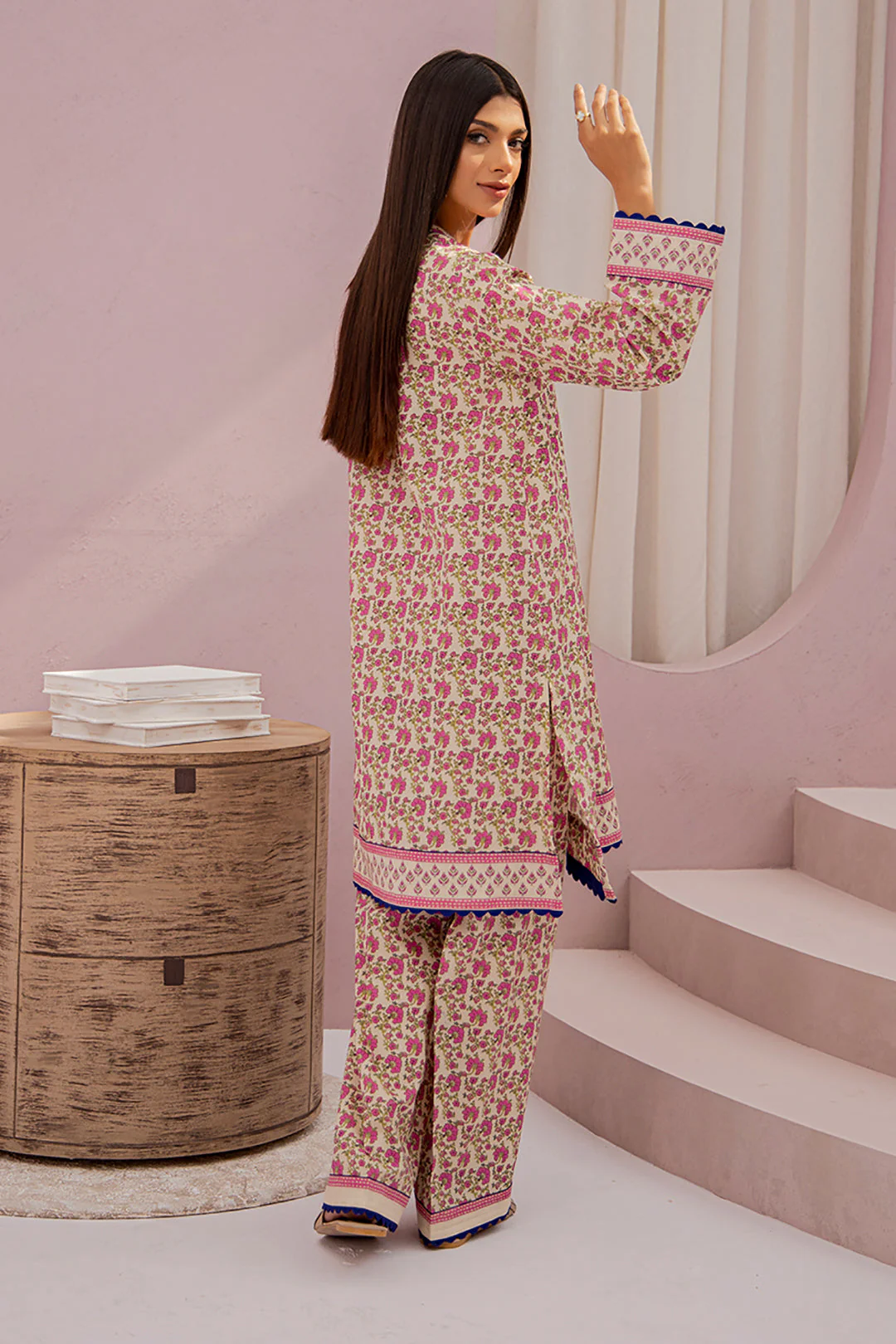 Shirt Shalwar - 0866 - Image 5