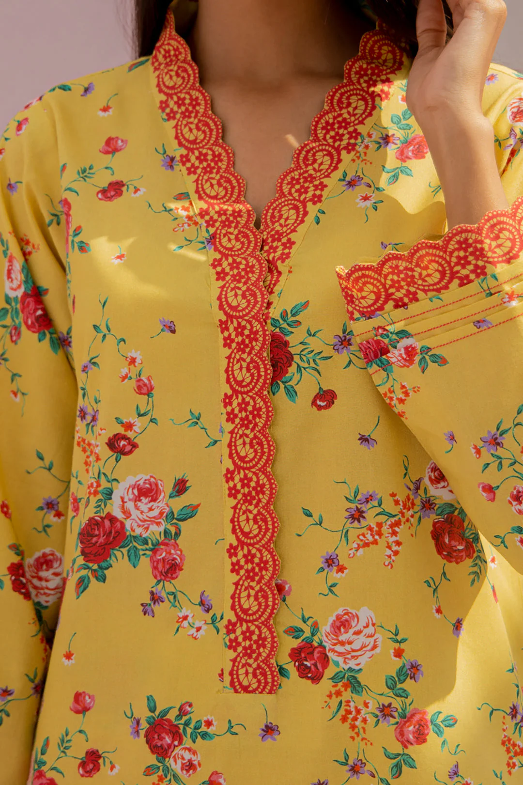 Shirt Shalwar - 0868 - Image 4