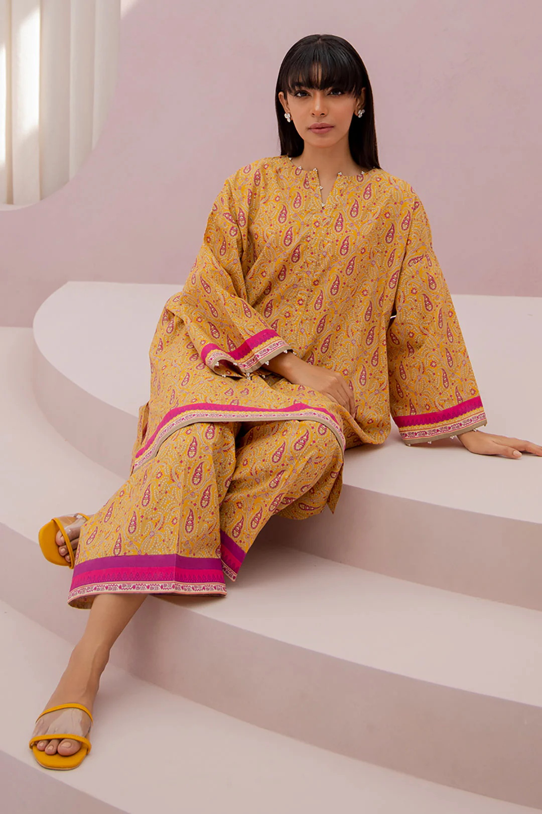 Shirt Shalwar - 0870 - Image 3