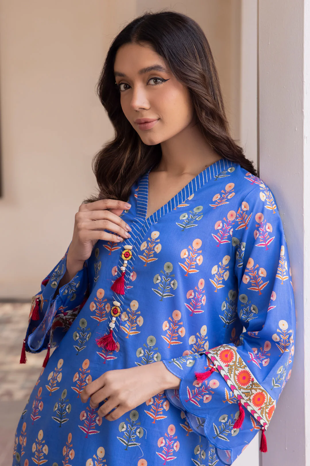 Shirt Shalwar - 1038