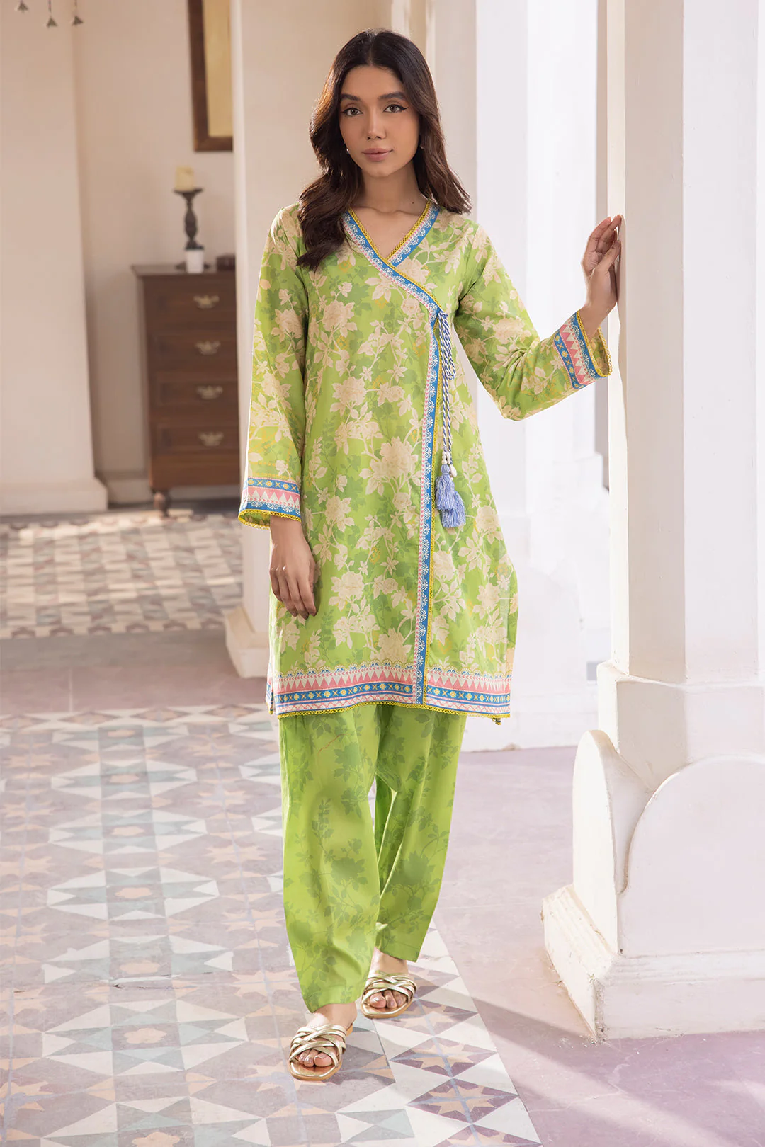 Shirt Shalwar - 1042 - Image 2