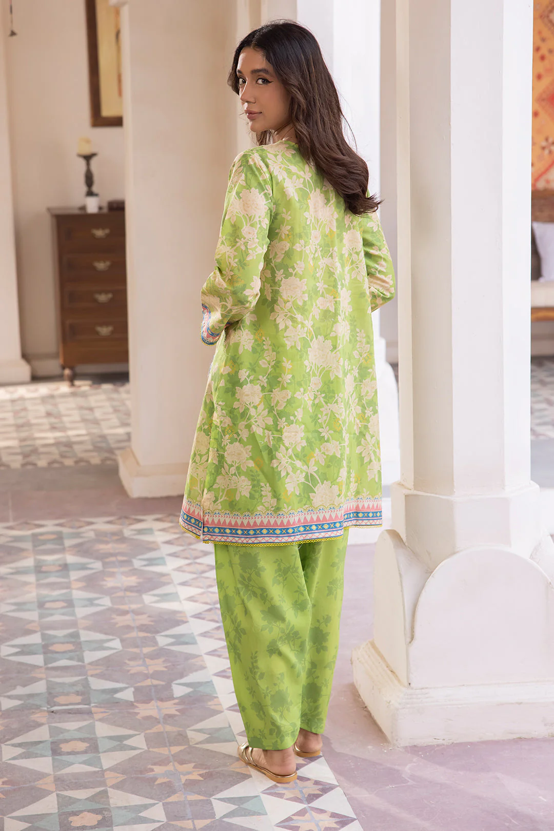 Shirt Shalwar - 1042 - Image 5
