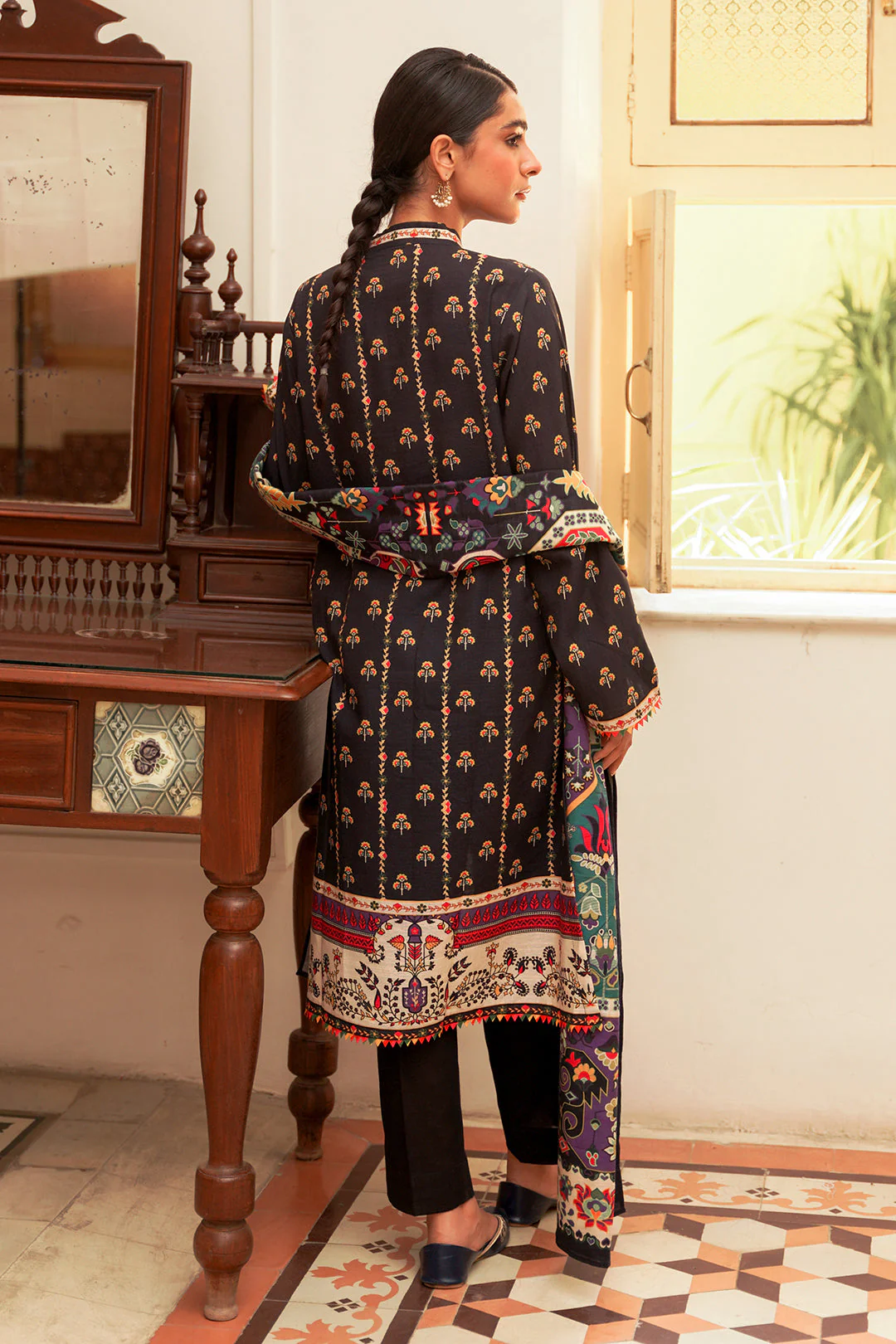 Shirt Shalwar Dupatta - 0046 - Image 4